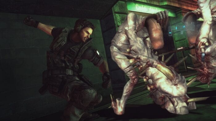 resident evil revelations