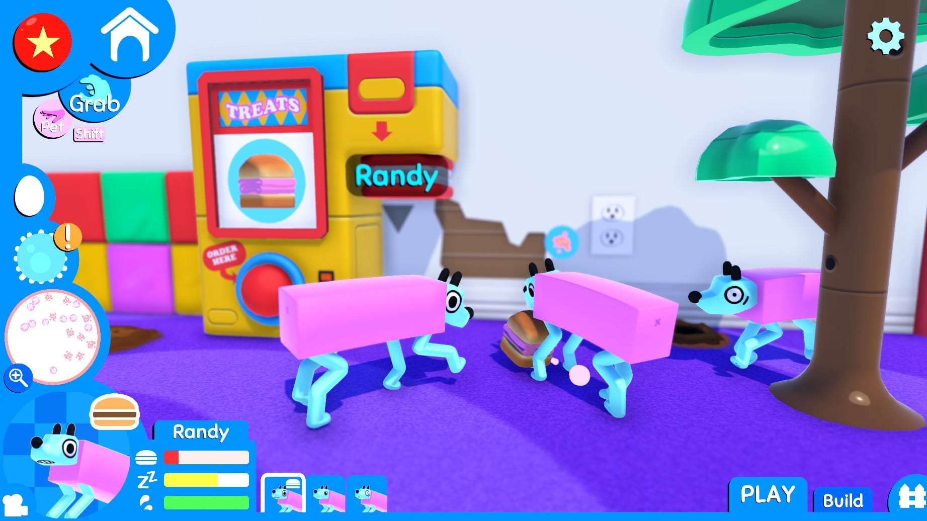 WOBBLEDOGS