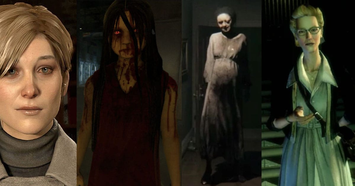 women villains