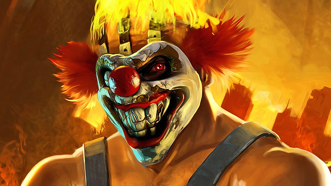 Twisted-Metal