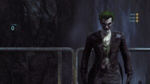 arkham mod