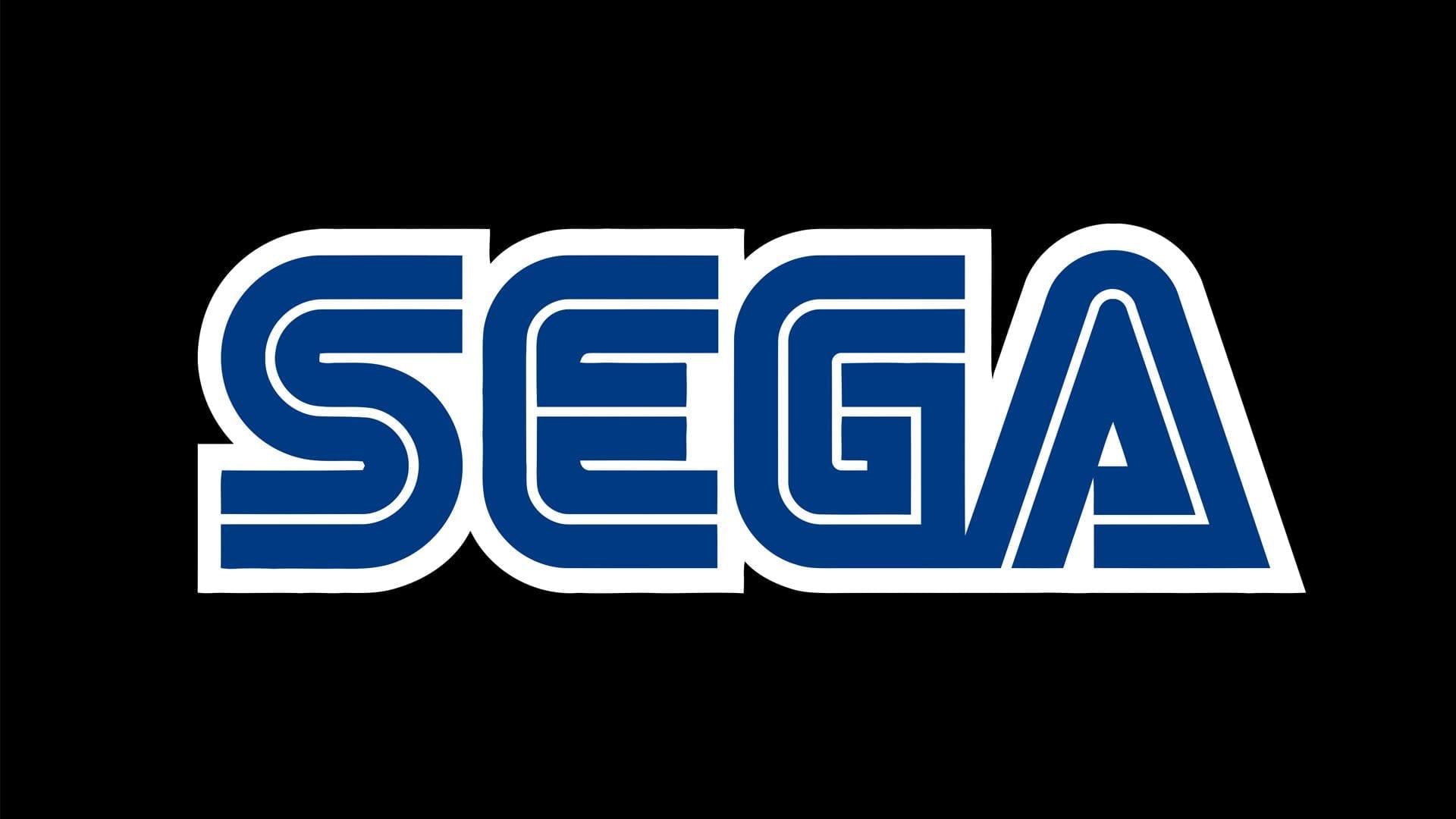 SEGA LOGO