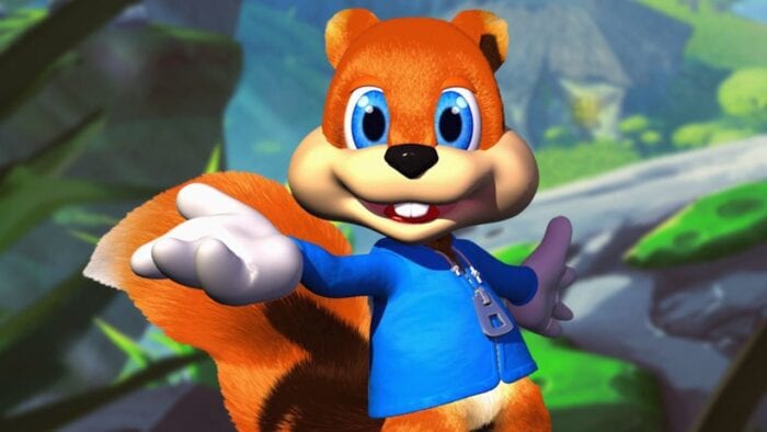 conkers bad fur day