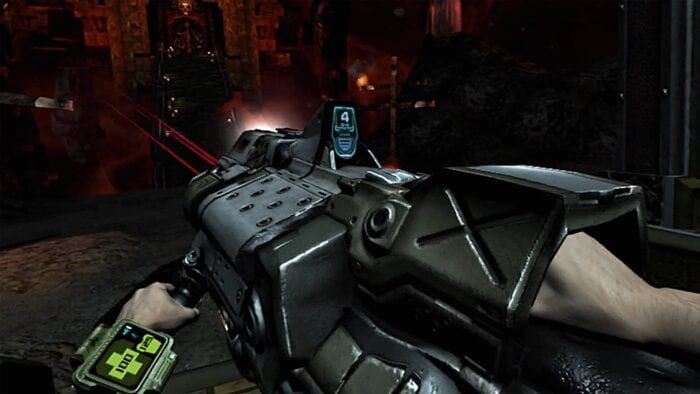 doom 3 vr