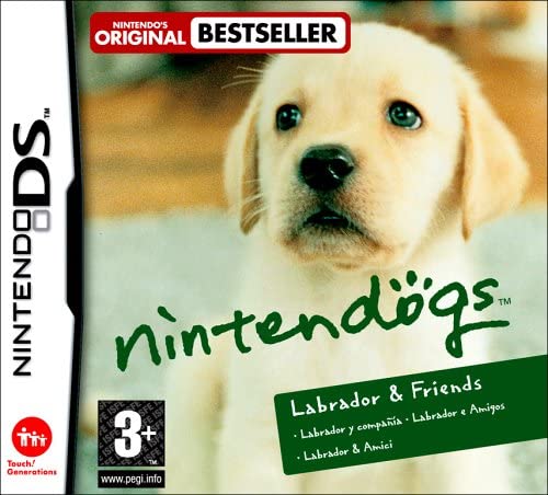 nintendogs ds