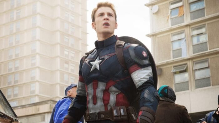 captain america