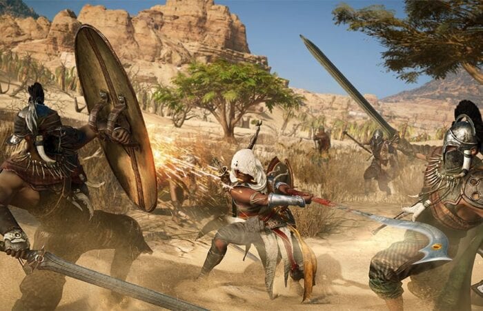 assassins creed origins