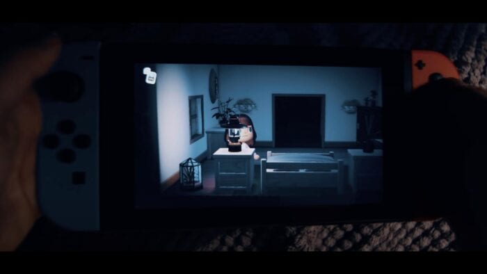 dont peek animal crossing horror