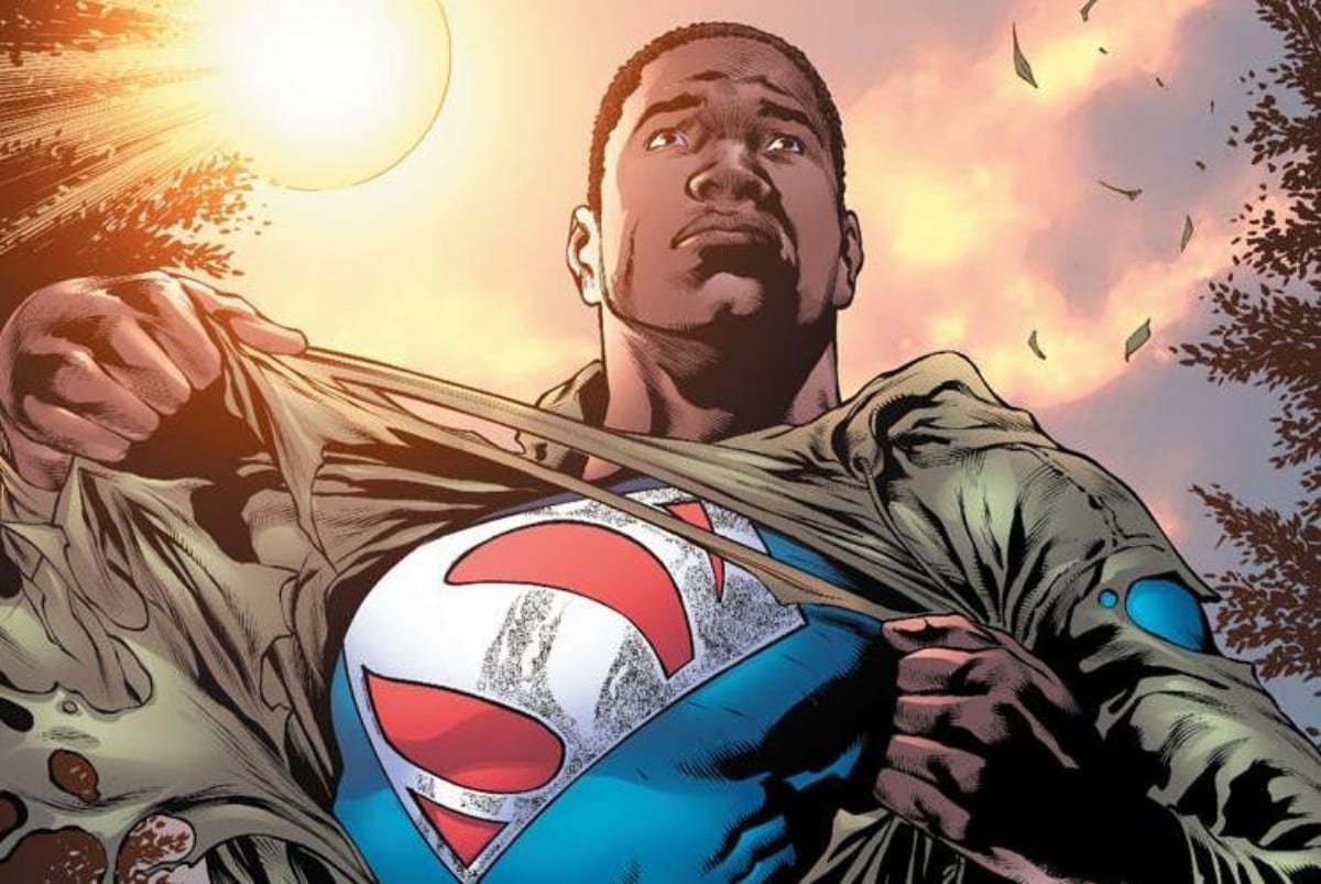 calvin ellis superman