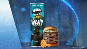 halo pringles