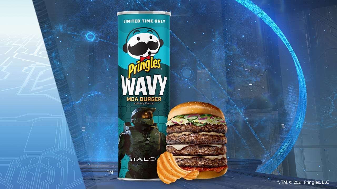 halo pringles
