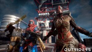 outriders