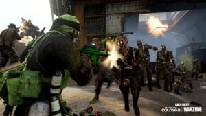 zombie warzone