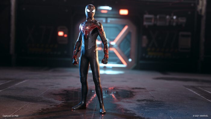 spider-man miles morales new suit