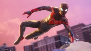 spider-man miles morales new suit