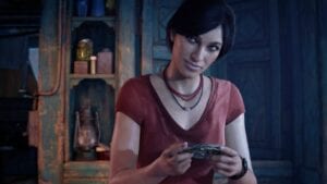 uncharted lost legacy chloe