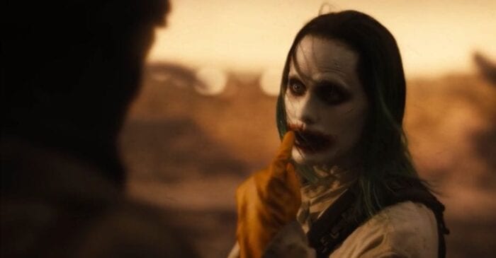 jared leto joker