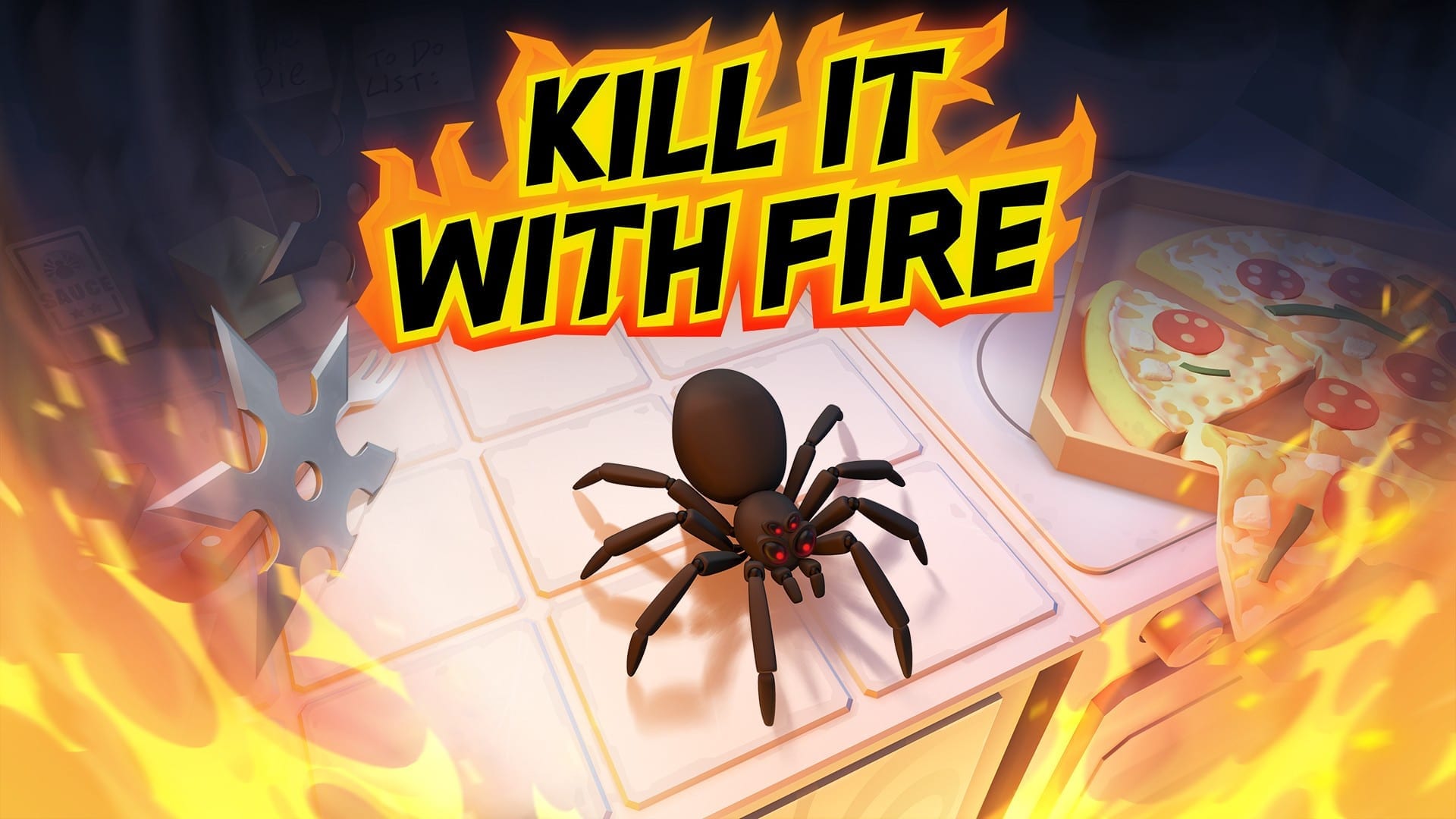 kill it with fire