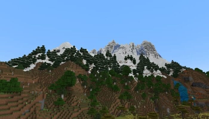 minecraft biomes