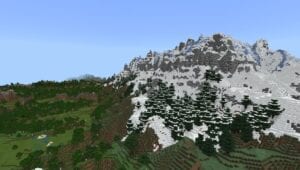 minecraft biomes