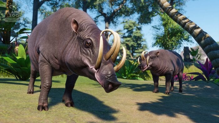 planet zoo animal