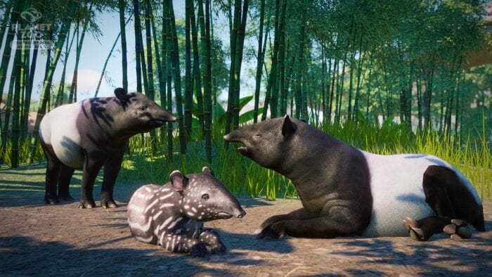 planet zoo animal
