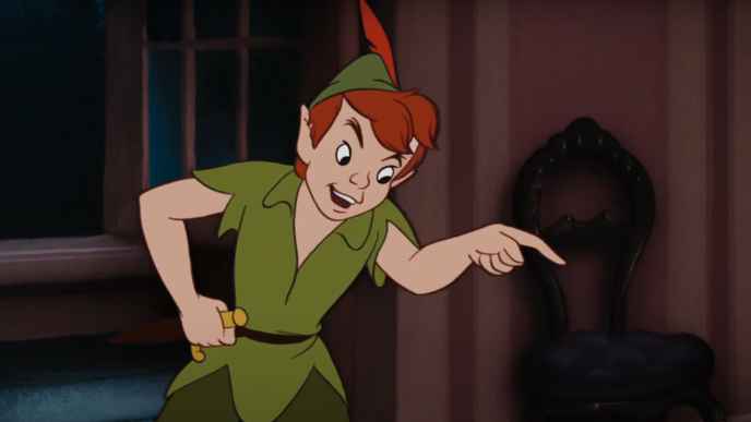 disney peter pan
