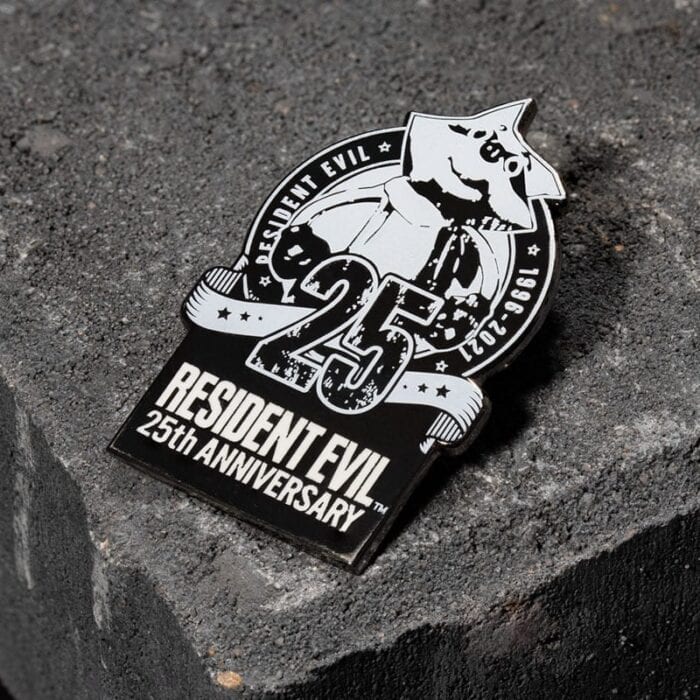 resident evil numskull merch