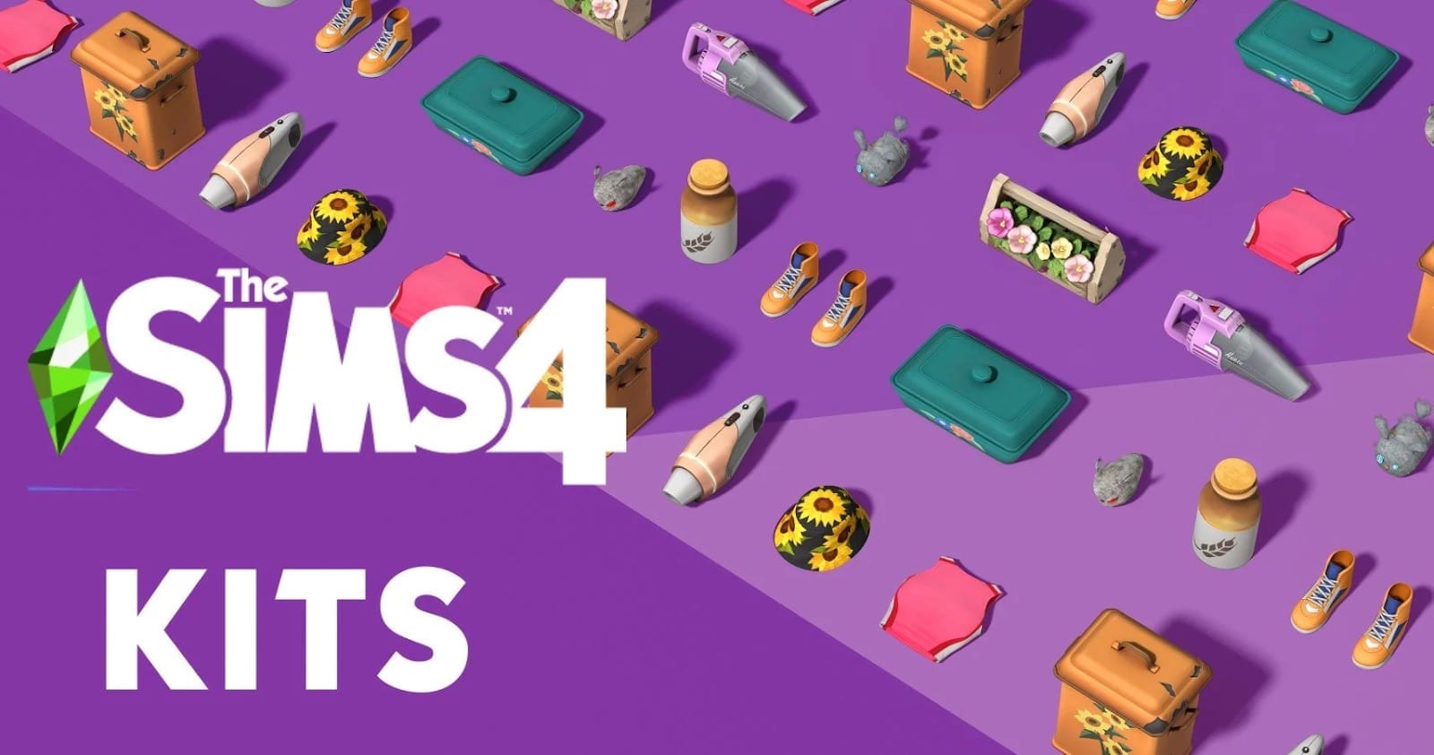 sims kits