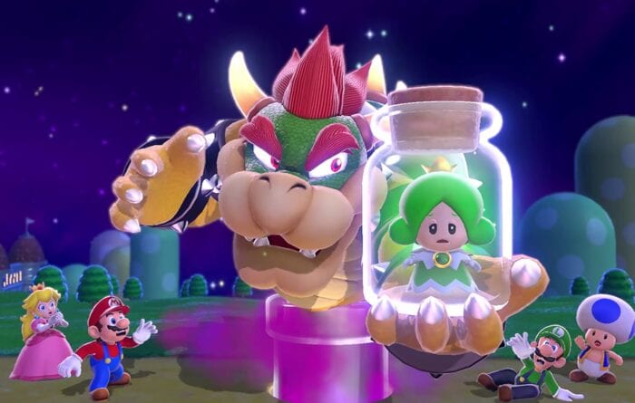 super mario bowsers fury