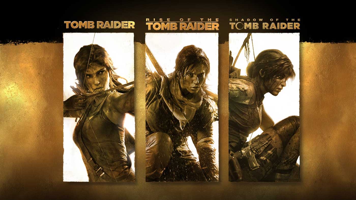tomb raider