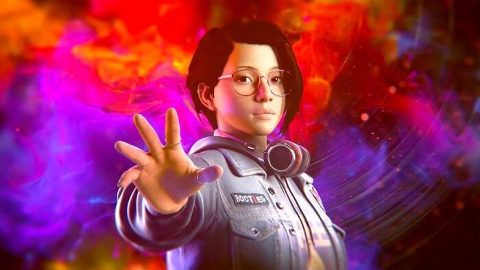 life is strange colors