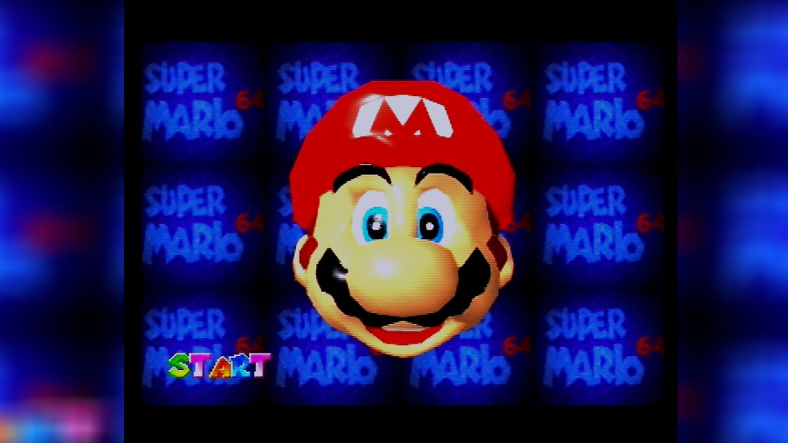 super mario 64