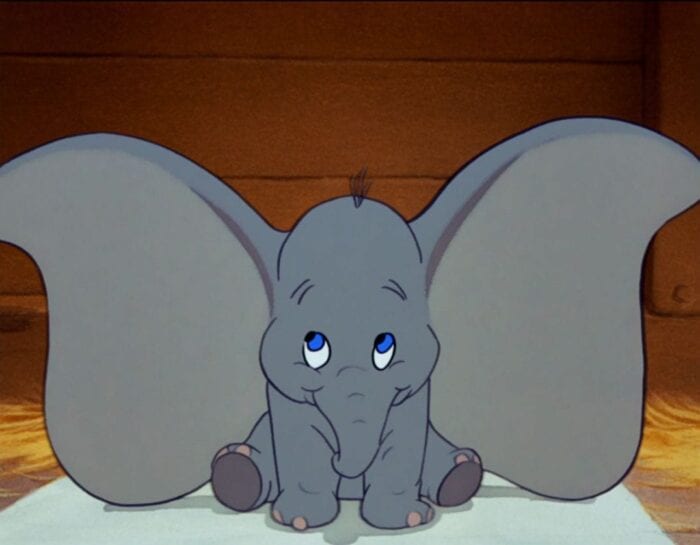 disney dumbo original