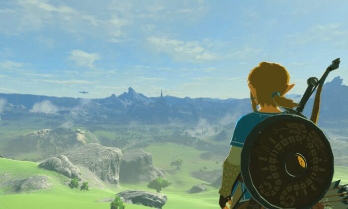 breath of the wild