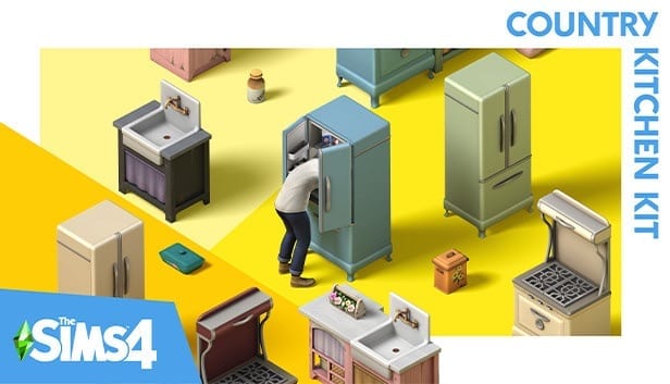sims kits