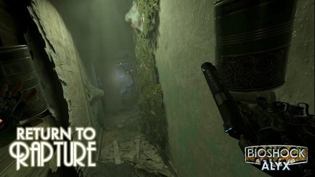 bioshock half life vr mod