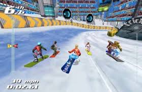 ssx tricky