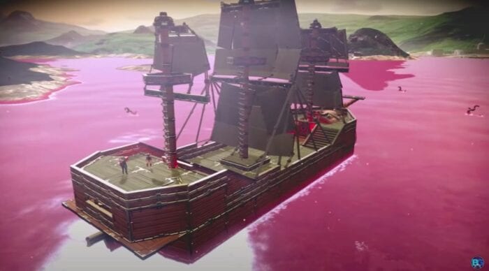 no mans sky elder scrolls