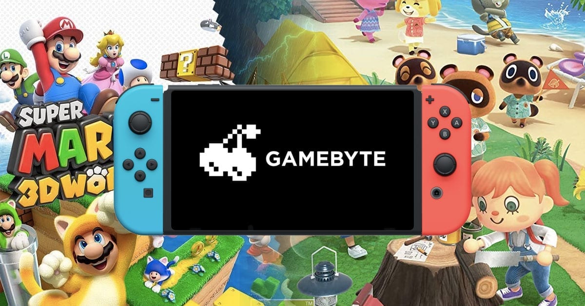 gamebyte shop switch deal