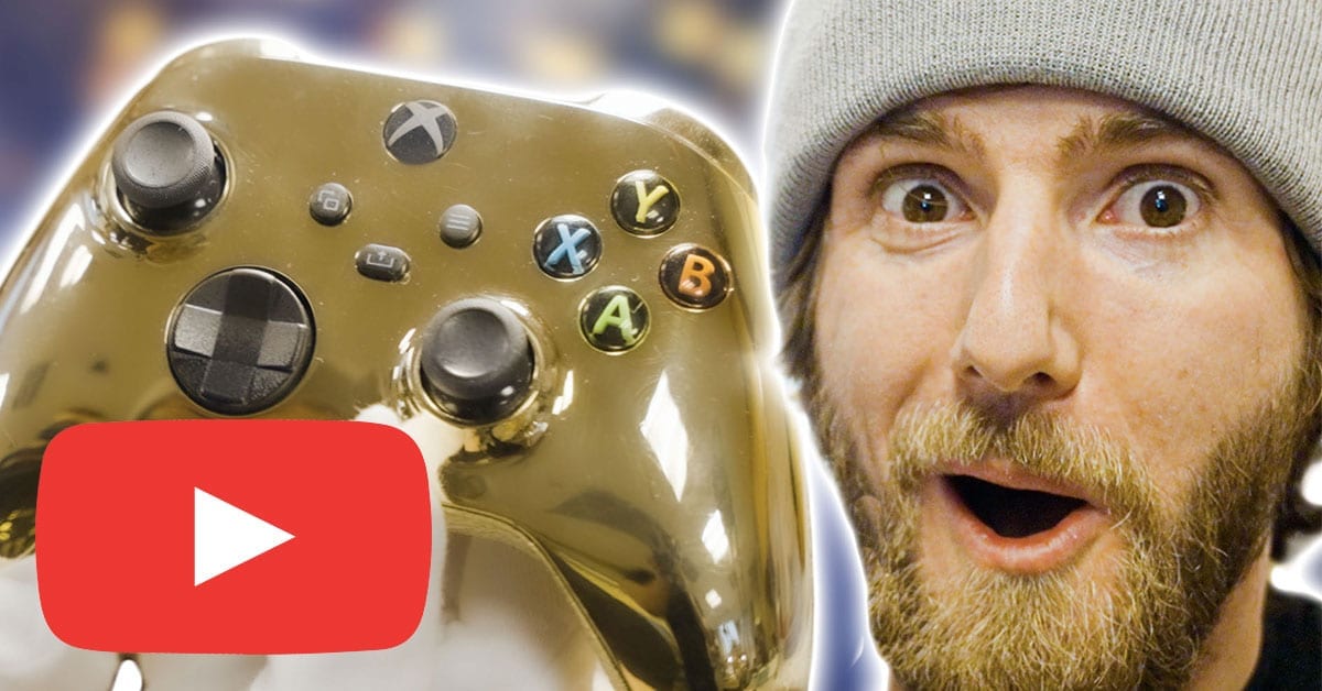 linus tech gold xbox