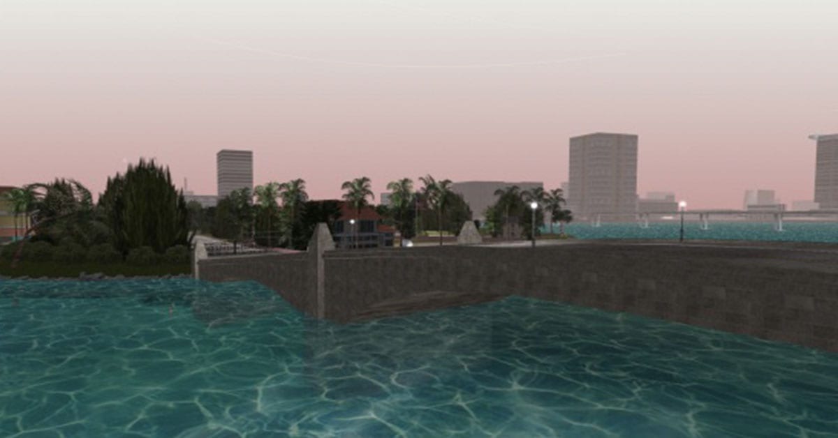 vice city mod