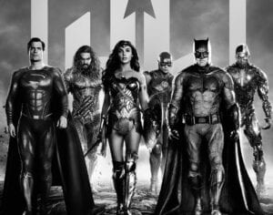 zack snyder justice league