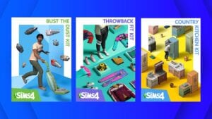 sims 4 kits