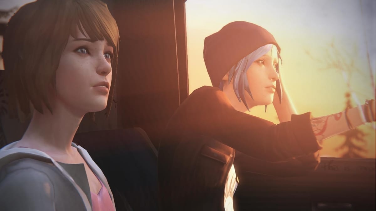 life is strange