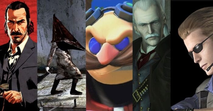 male villains