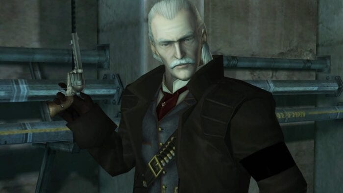 ocelot mgs twin snakes