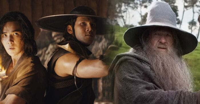 mortal kombat inspired by lotr