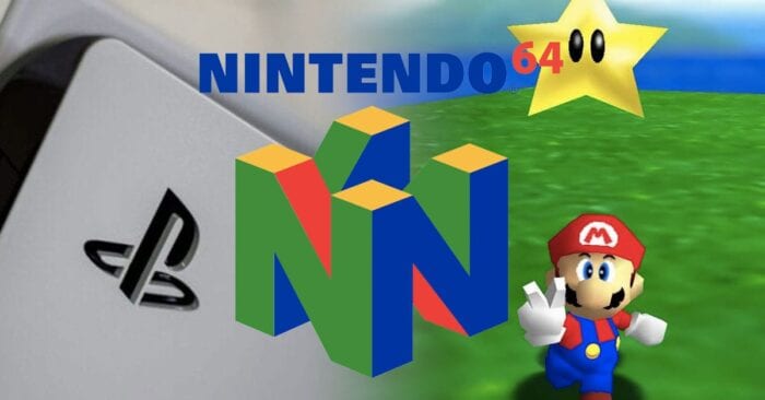 n64 ps5