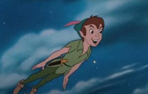 disney peter pan
